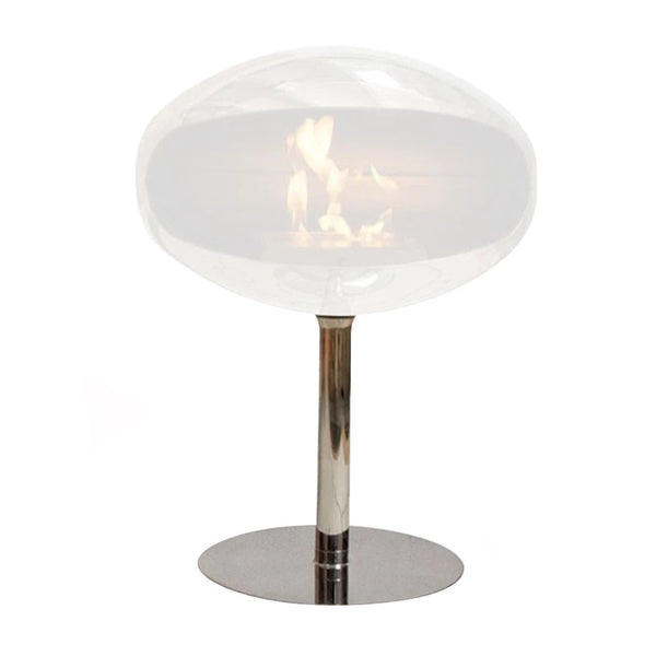 Pedestal Acero - Cocoon Fires