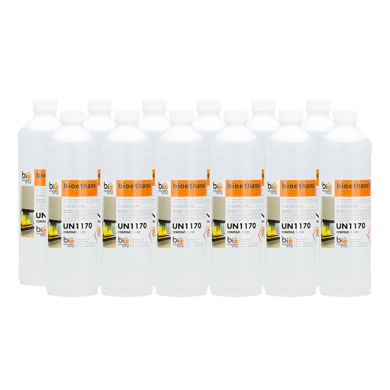 Bioetanol - 12 Litros