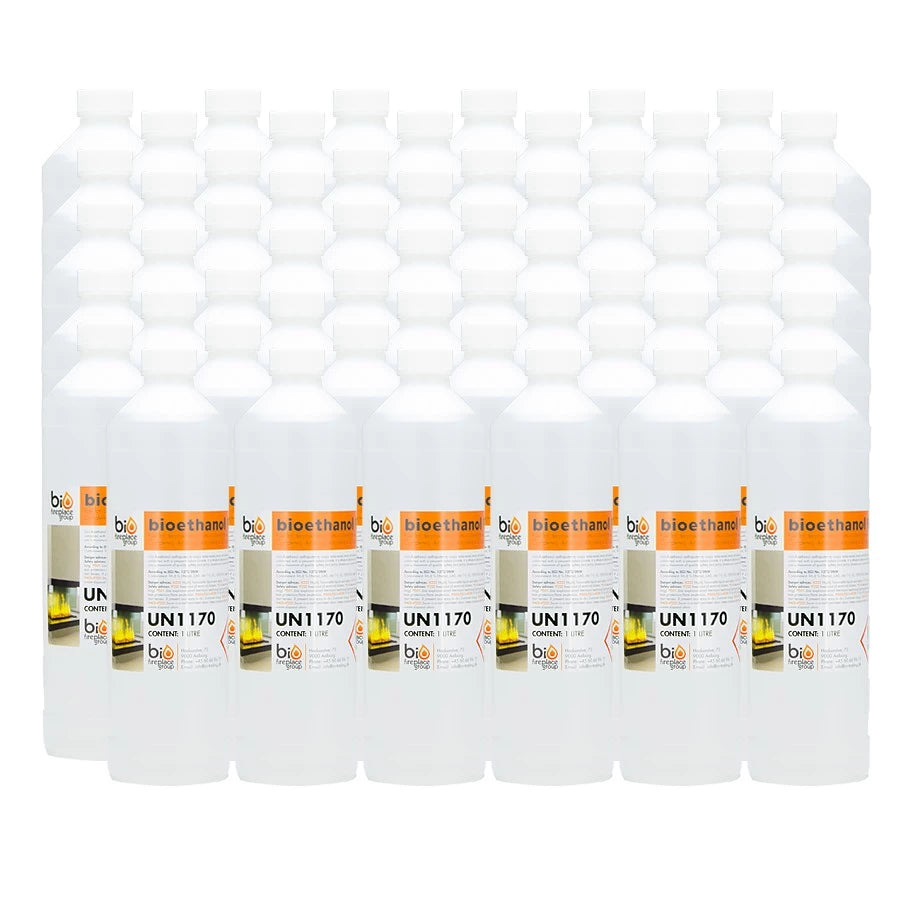 Bioetanol - 60 litros