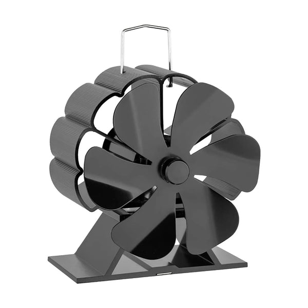 Ventilador para estufa - 6 Aspas