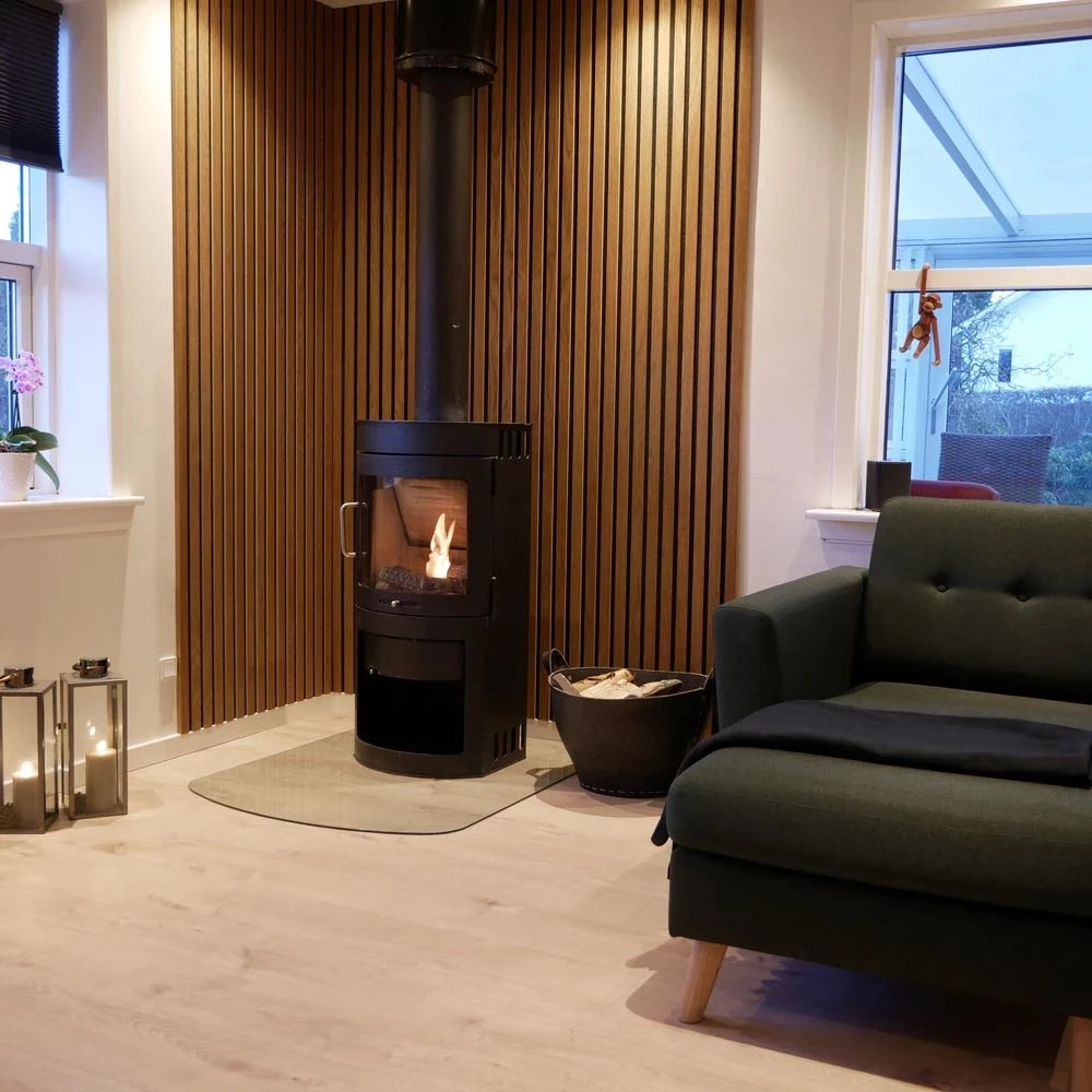 Kit de conversión Bio-chimenea