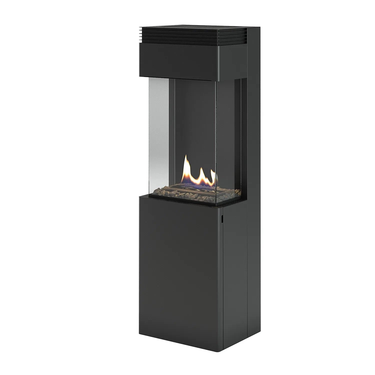 Biotronic 400 automatic bio fireplace with BEV technology