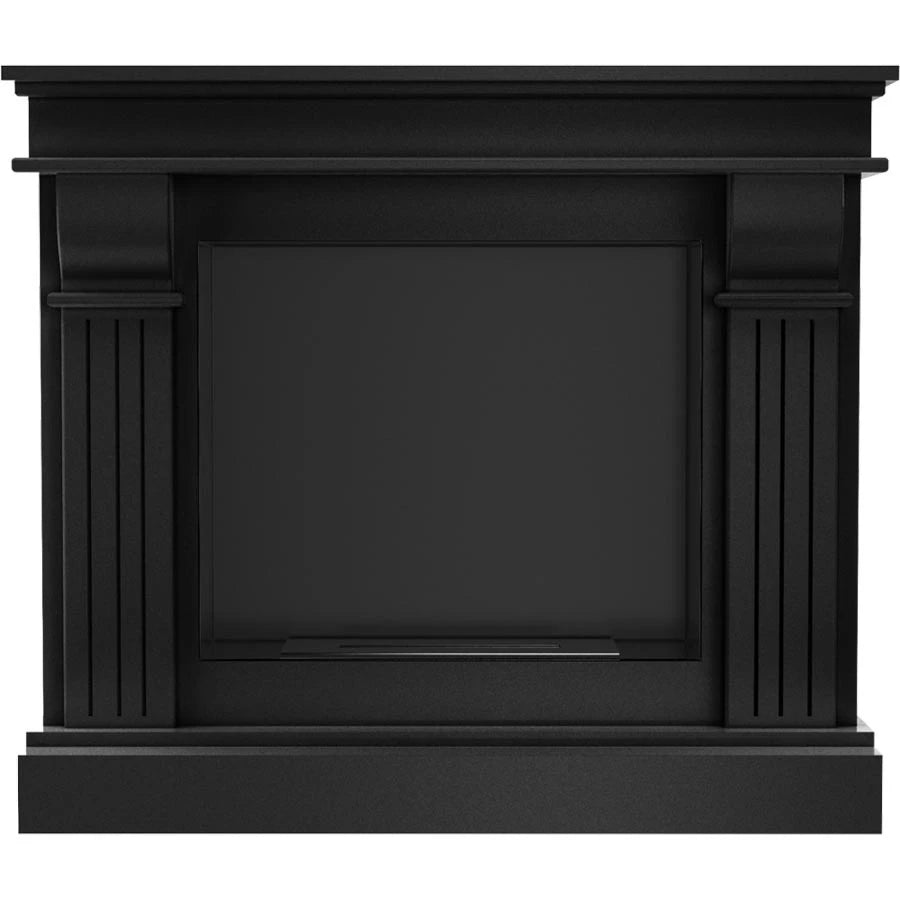 Cromer Fireplace Suite - Traditional Mantel Bioethanol Fireplace
