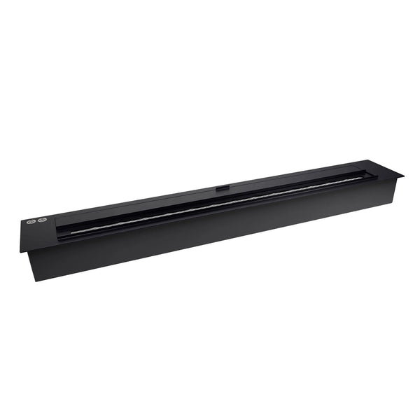 Inserto de quemador de bioetanol Superior 4L 80 cm – Negro