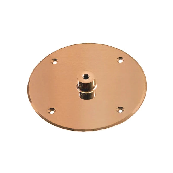 Soporte de techo Cocoon Aeris - Cobre pulido