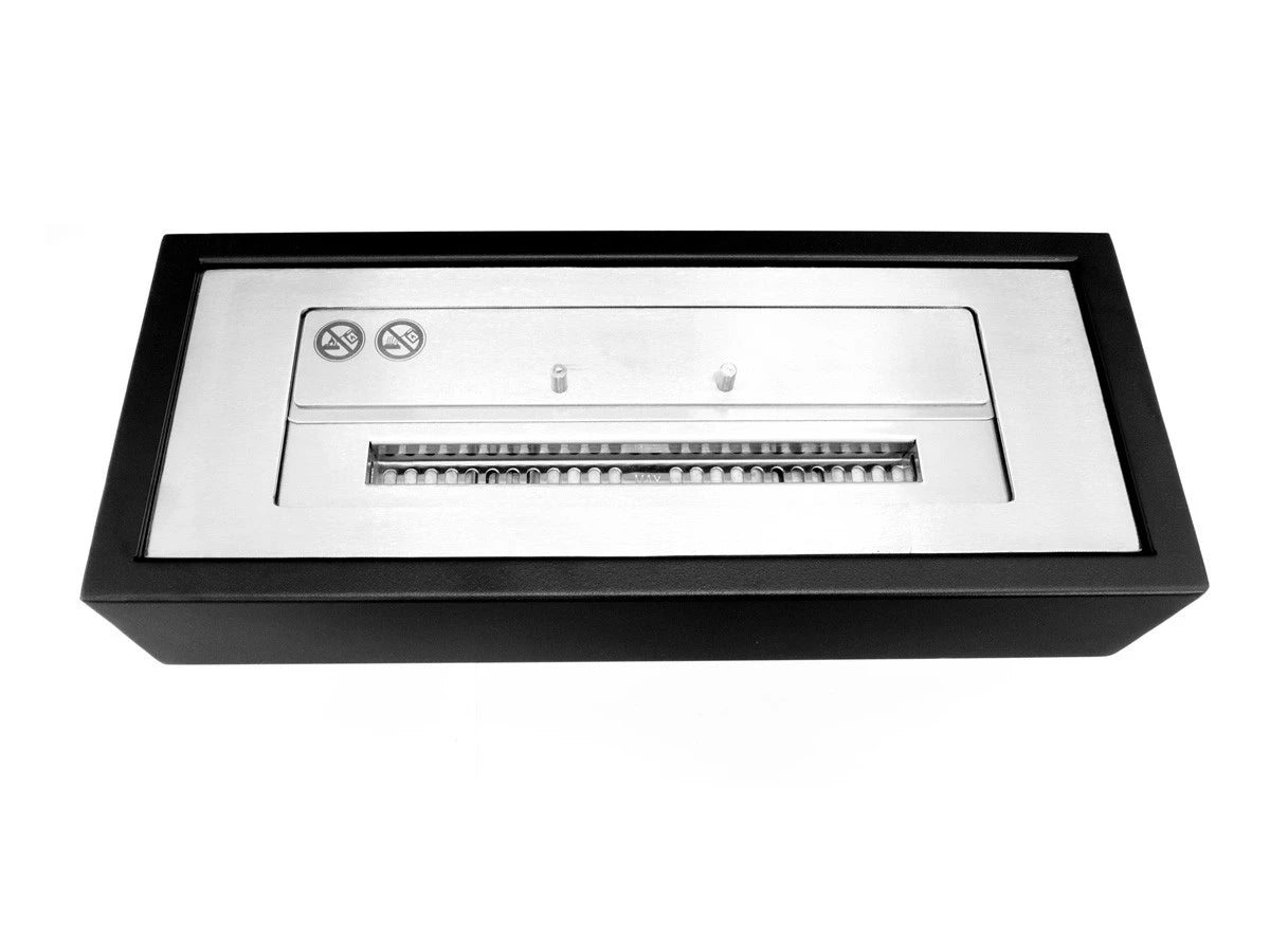 Quemador de bioetanol con carcasa - 85 cm