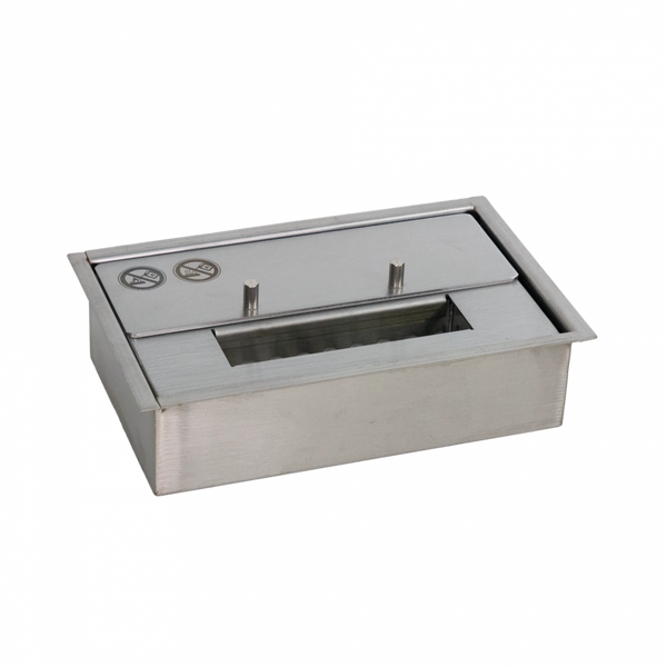 Quemador Deluxe de bioetanol de 1 litro - 24 cm