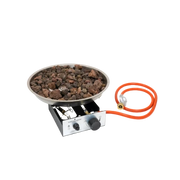 Quemador de Gas GLP para Mesas de exterior - Ø: 42,5 cm