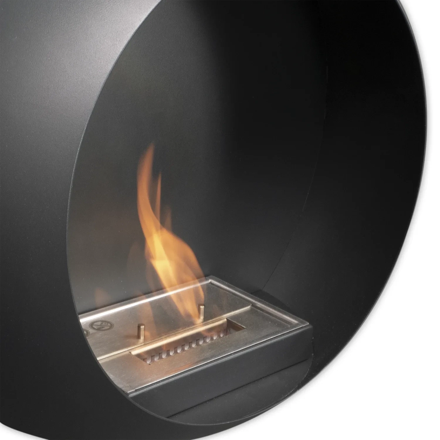 Colorado - Chimenea de bioetanol de pared