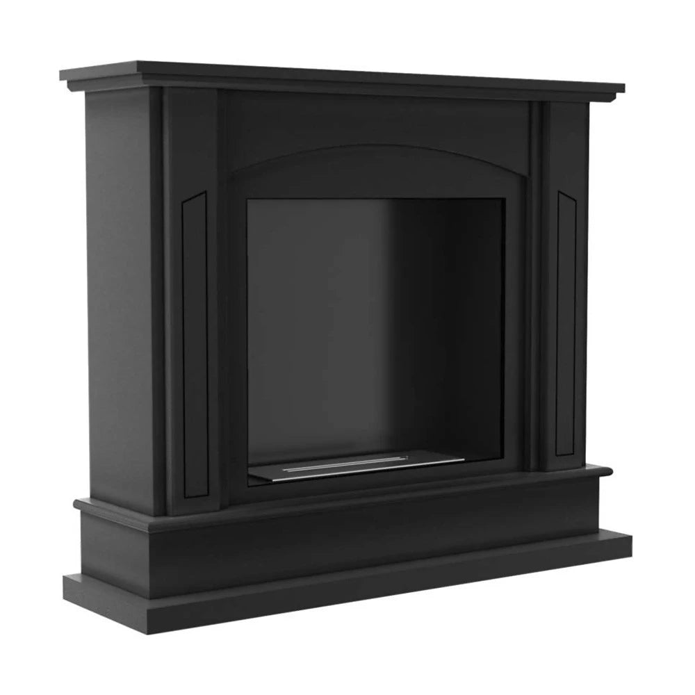 Caistor Fireplace Suite - Traditional Mantel Bioethanol Fireplace