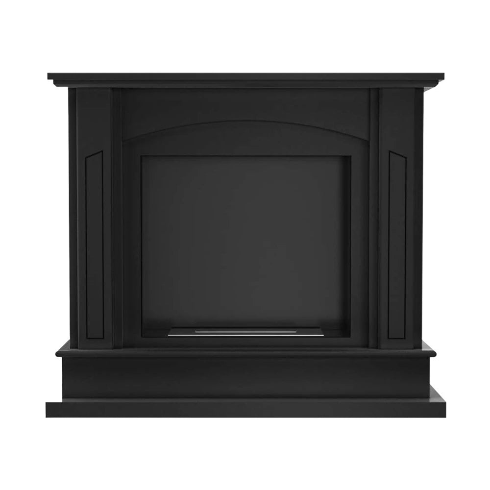 Caistor Fireplace Suite - Traditional Mantel Bioethanol Fireplace
