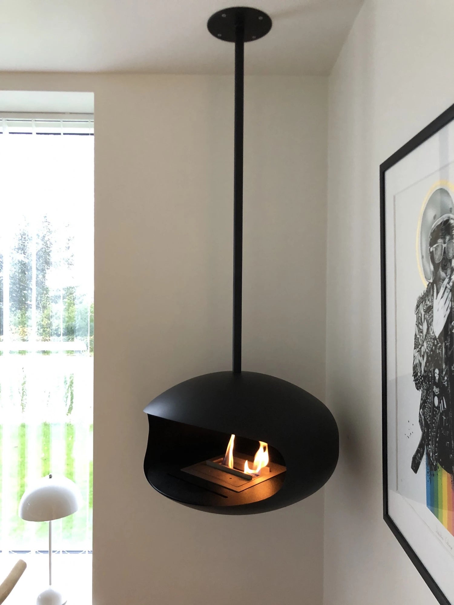 Cocoon Aeris Negro - Negro