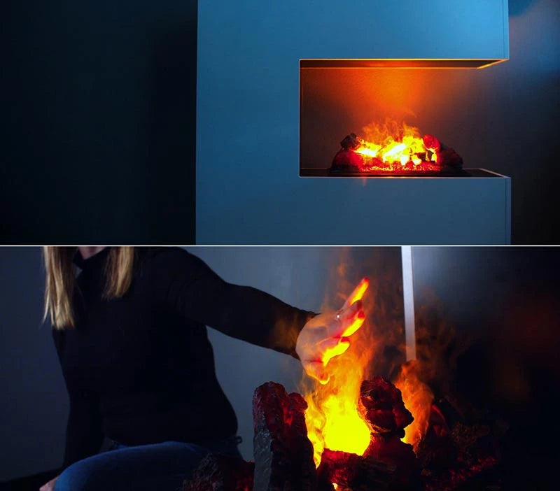Chimenea Vapor de Agua Schiller
