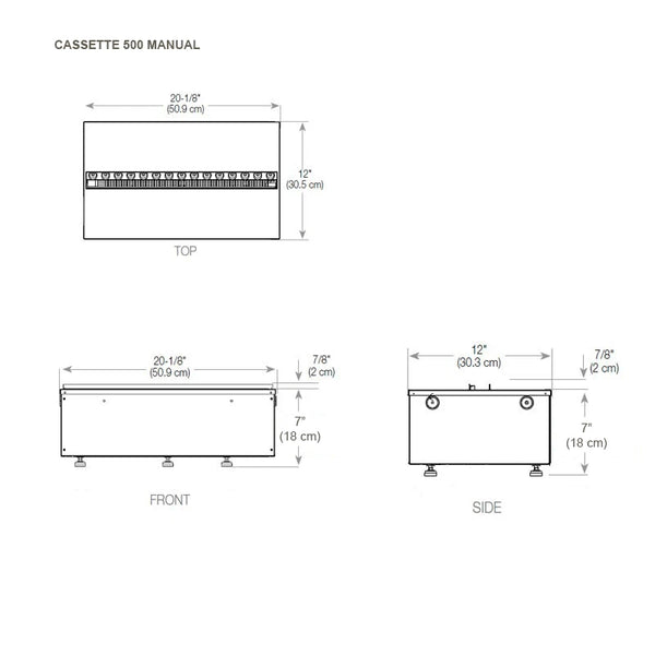 Foco Myst Room Divider 800