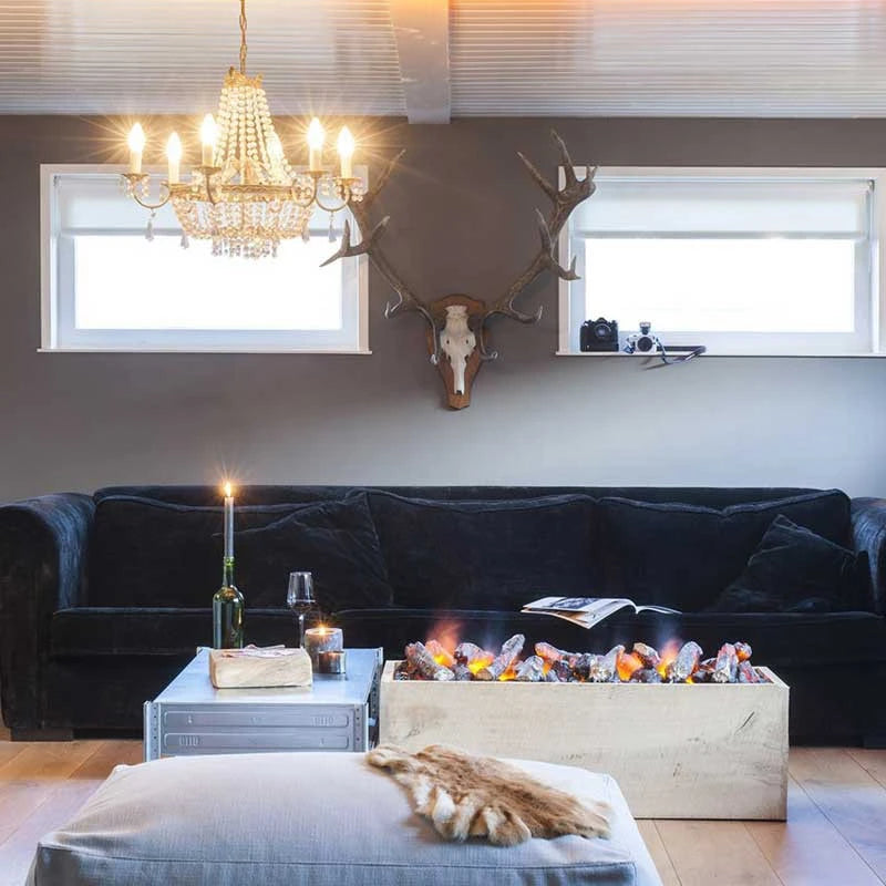 Dimplex Opti-myst Cassette 1000 Hybrid Fireplace