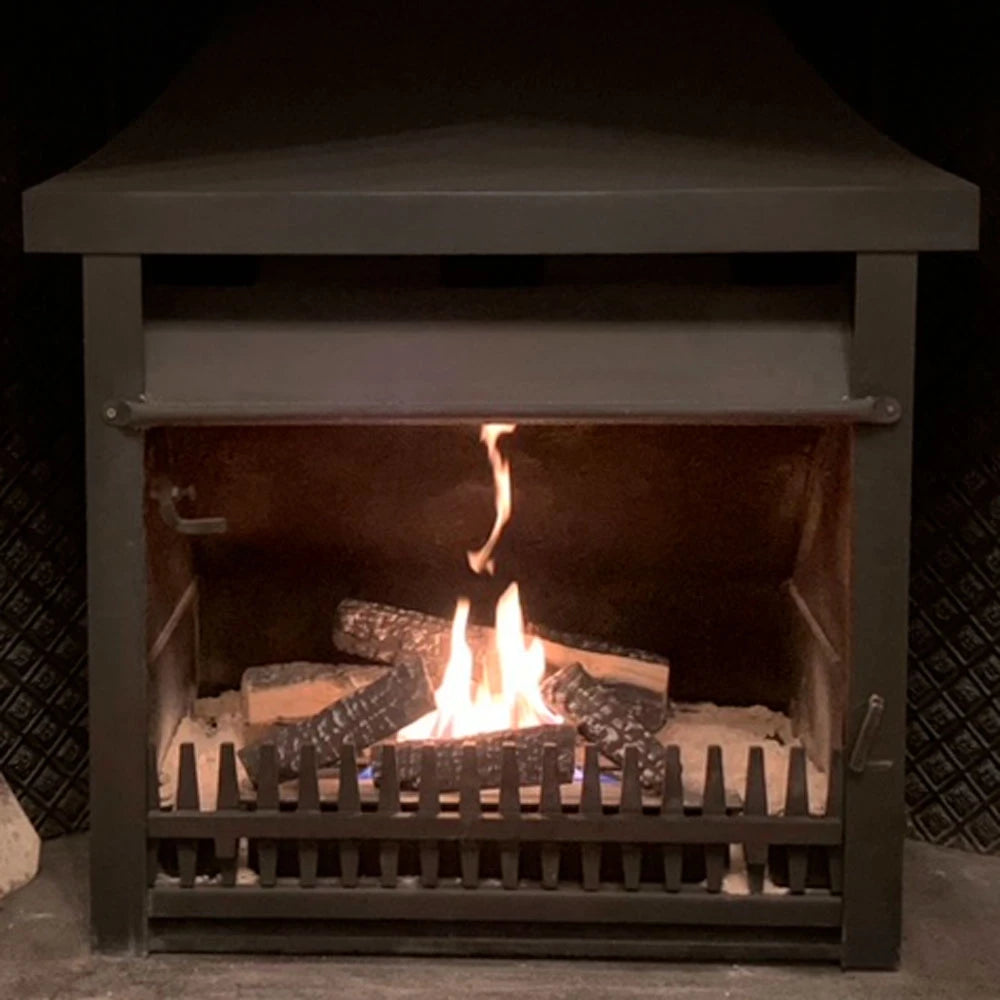 Troncos para chimeneas de bioetanol