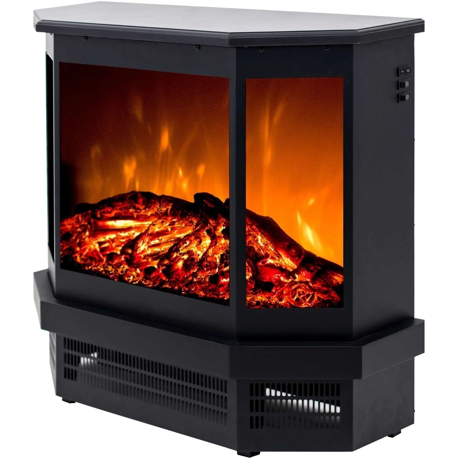 Chimenea eléctrica Champion
