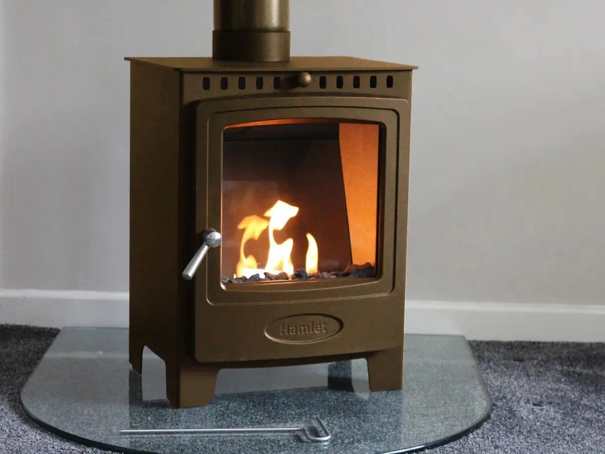 Arada Hamlet solution 5 chestnut brown