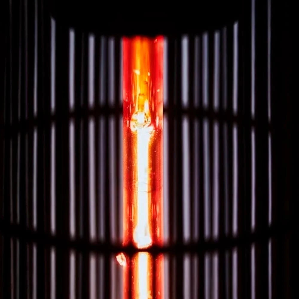 Radiador eléctrico portátil Cone Eco - 1200W