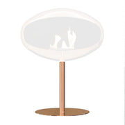 Pie para Cocoon Pedestal - Cobre pulido