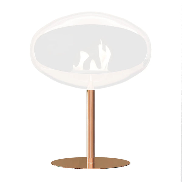 Pie para Cocoon Pedestal - Cobre pulido