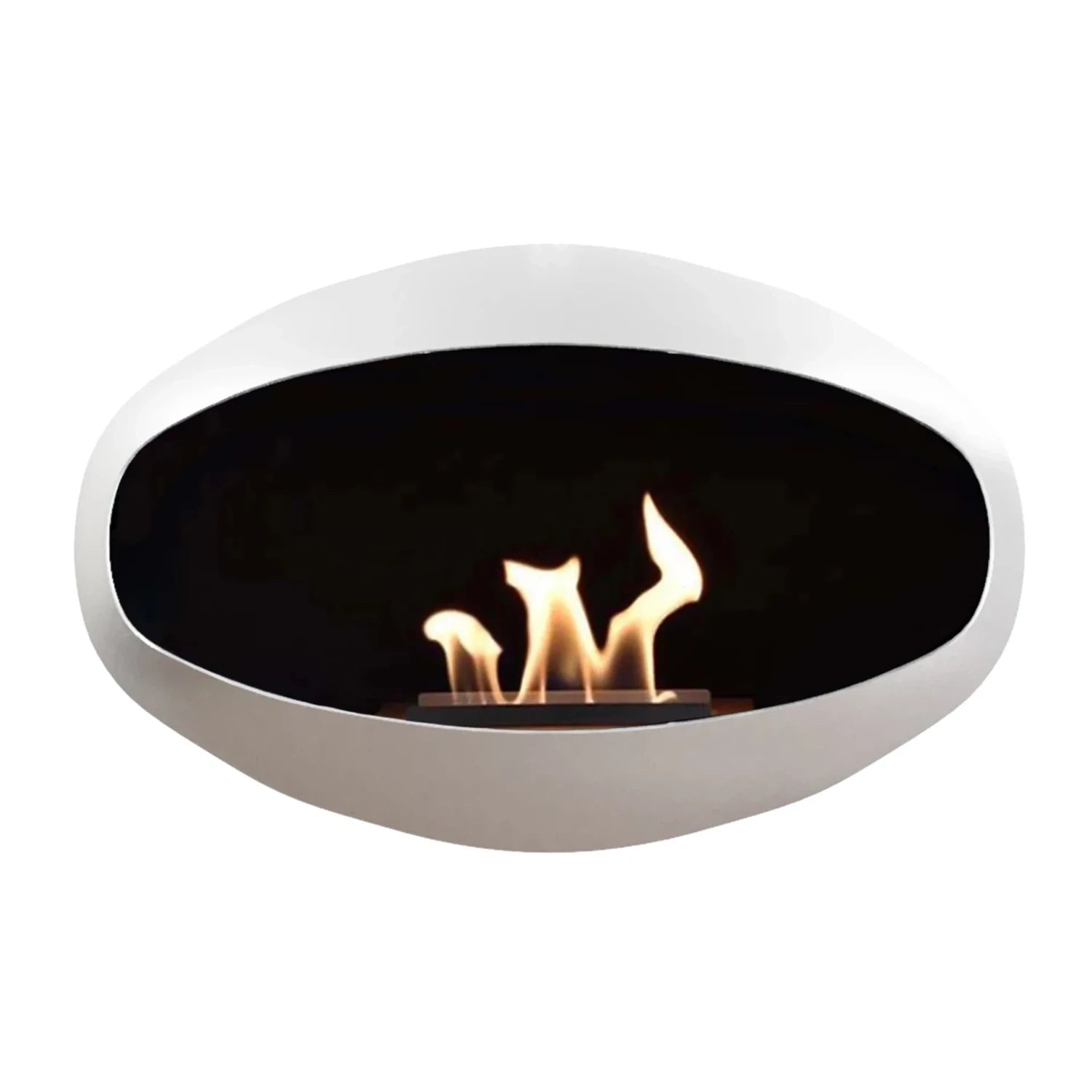 Cúpula Cocoon Aeris y Pedestal - Blanco