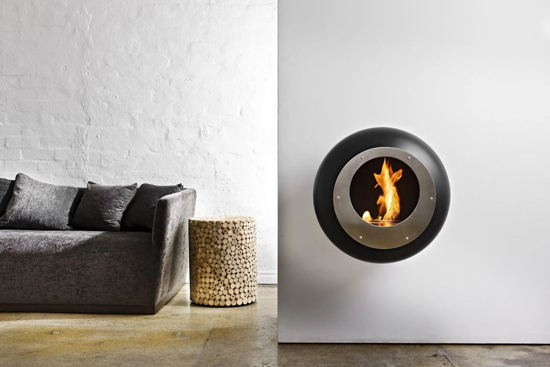 Cocoon Vellum Negro