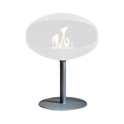 Negro Cocoon Pedestal