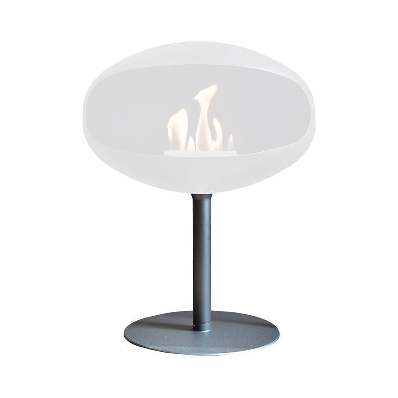 Negro Cocoon Pedestal