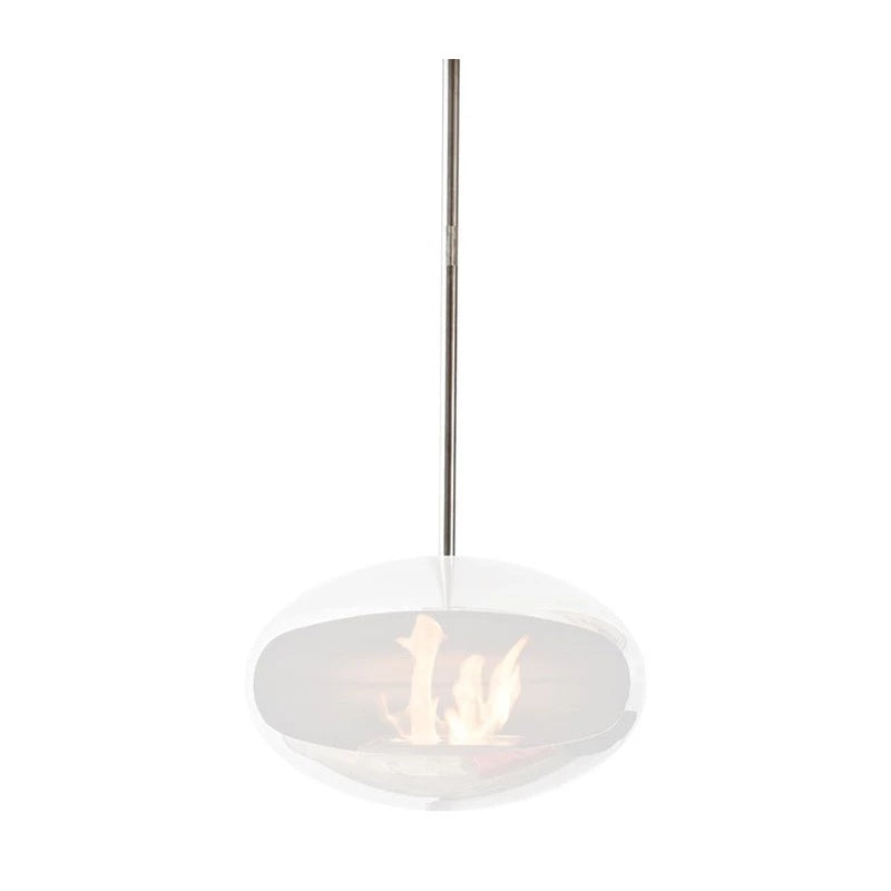 Sistema colgante Acero - Cocoon Fires