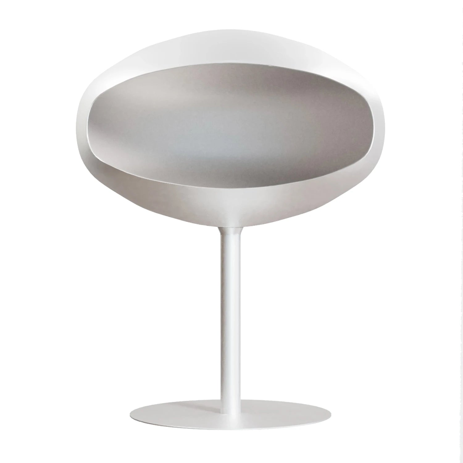 Cocoon Pedestal - Blanco