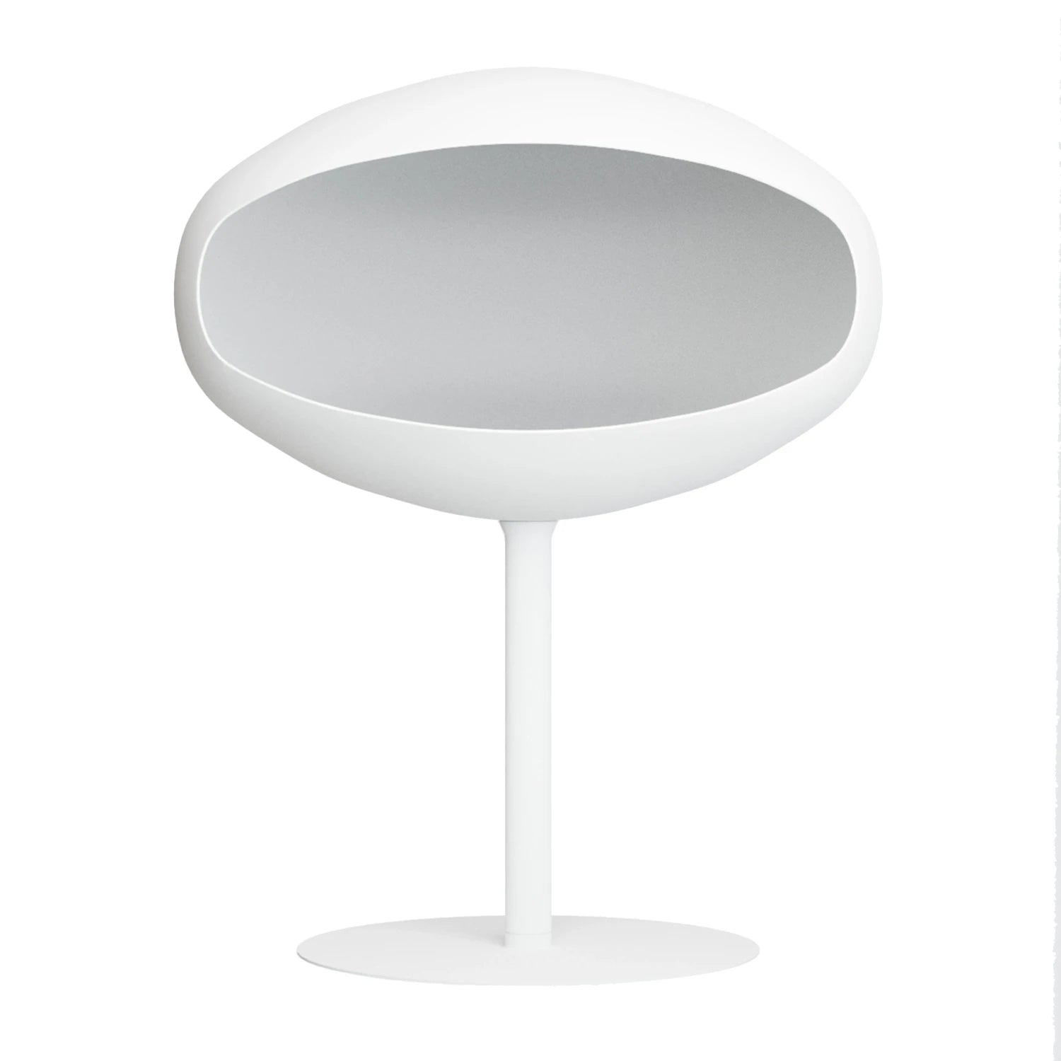 Cocoon Pedestal - Blanco
