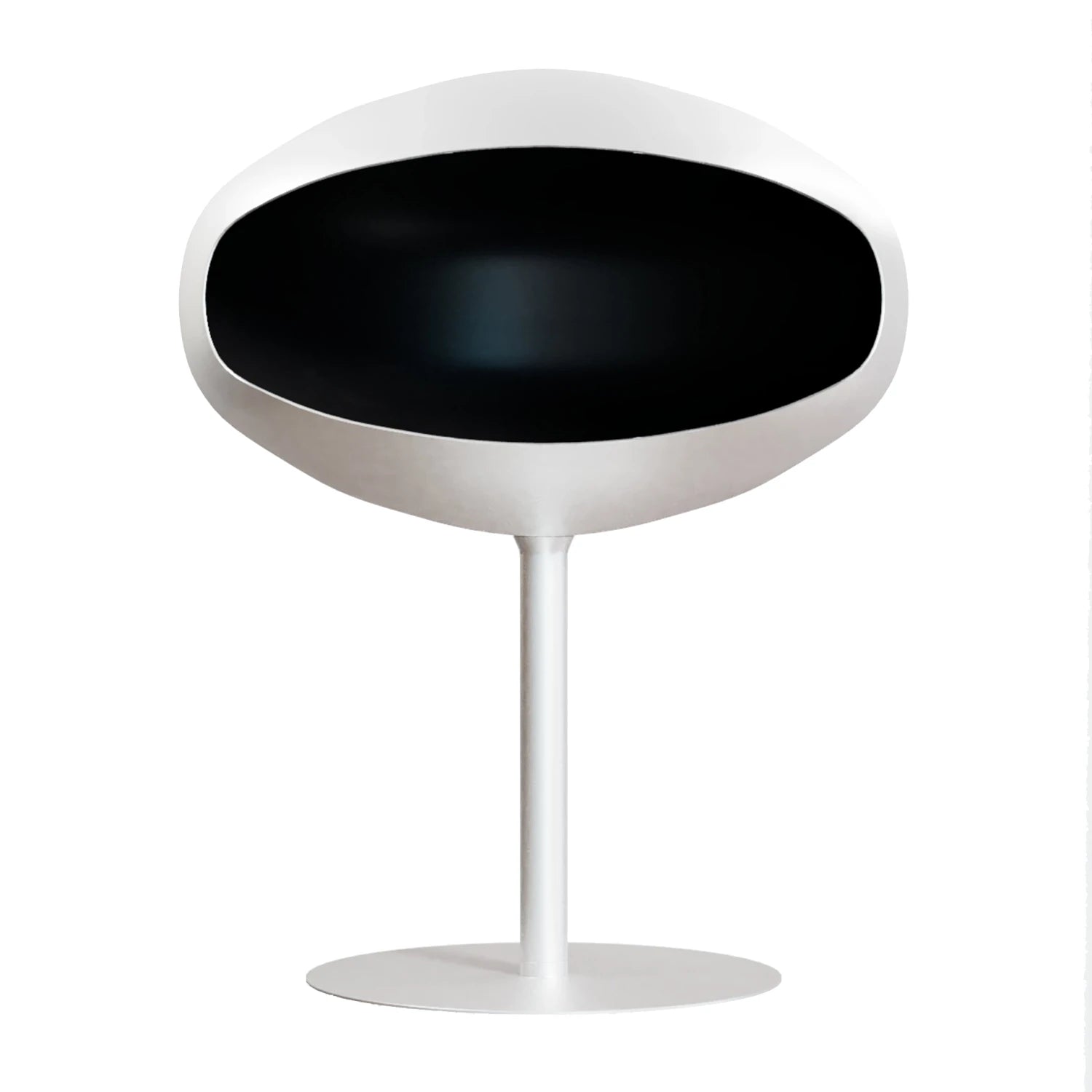 Cocoon Pedestal - Blanco