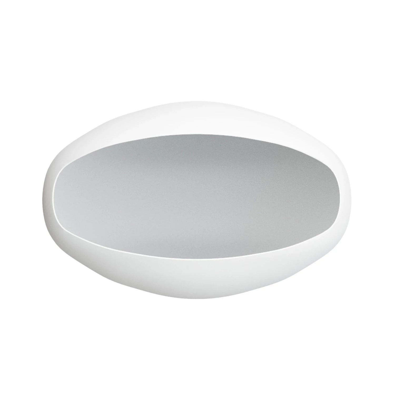Cúpula Cocoon Aeris y Pedestal - Blanco