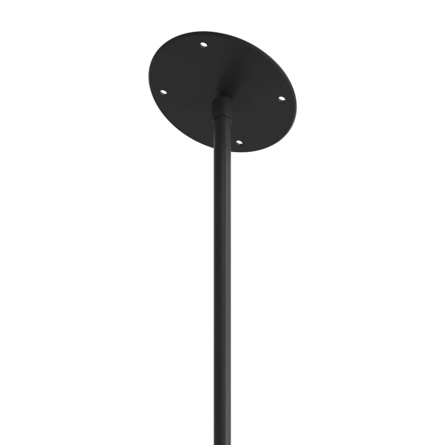 Soporte angular y varilla negros para Cocoon Aeris