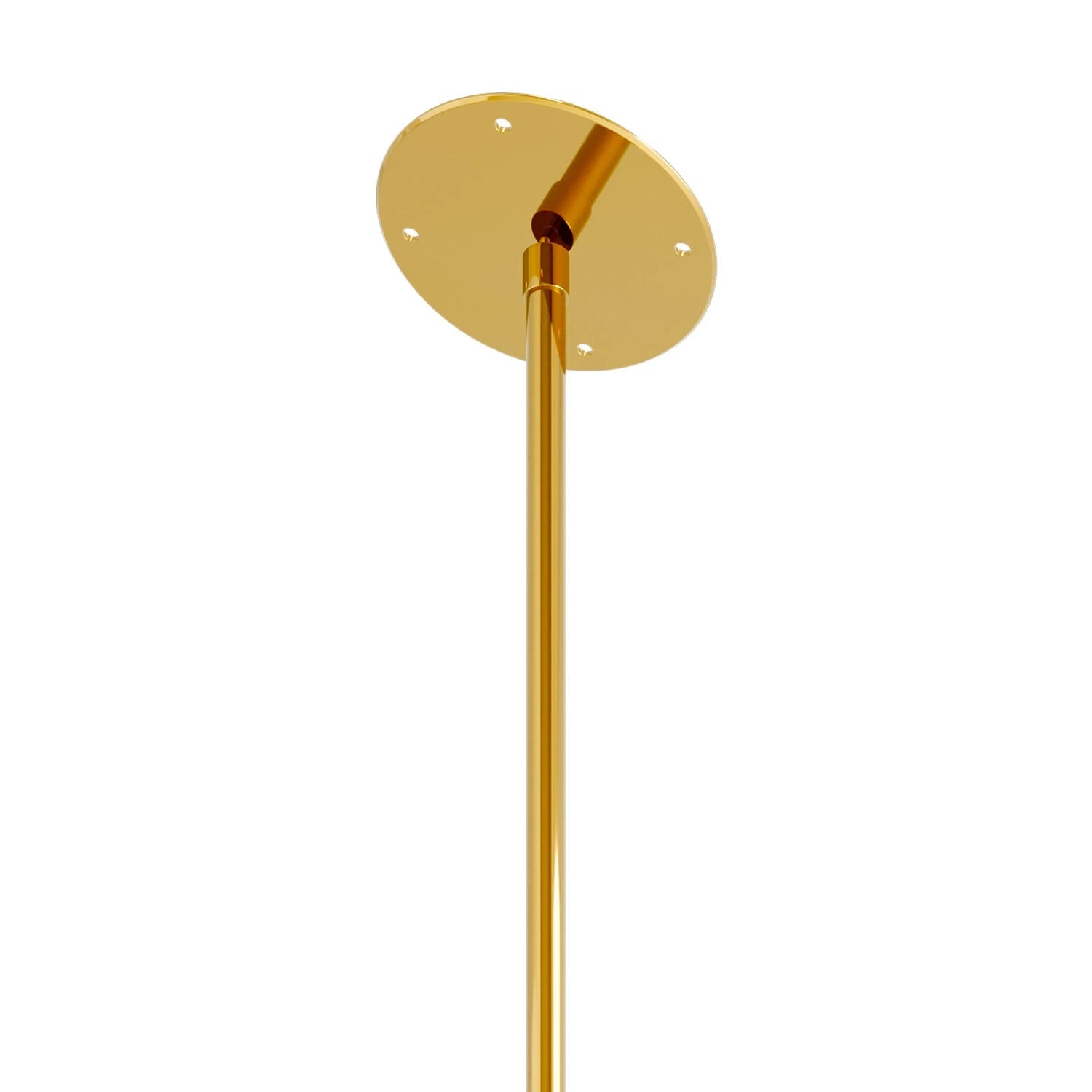 Soporte angular y varilla de latón para Cocoon Aeris