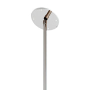 Soporte angular y varilla de acero pulido para Cocoon Aeris