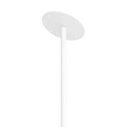 Soporte angular y varilla blancos para Cocoon Aeris