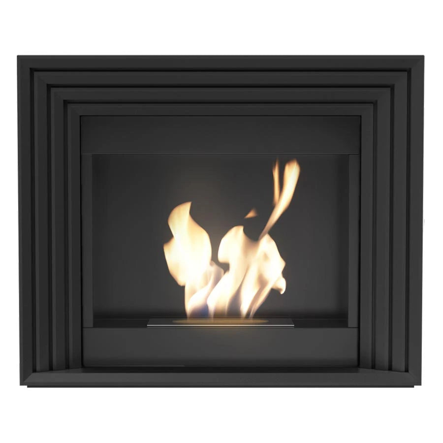 Crook - Chimenea bioetanol tradicional tradicional