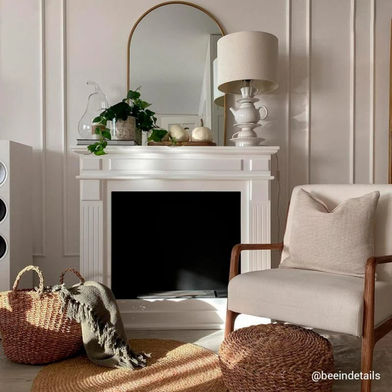 Crosby - Chimenea bioetanol tradicional tradicional