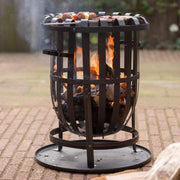 Brasero-cesta exterior Dallas