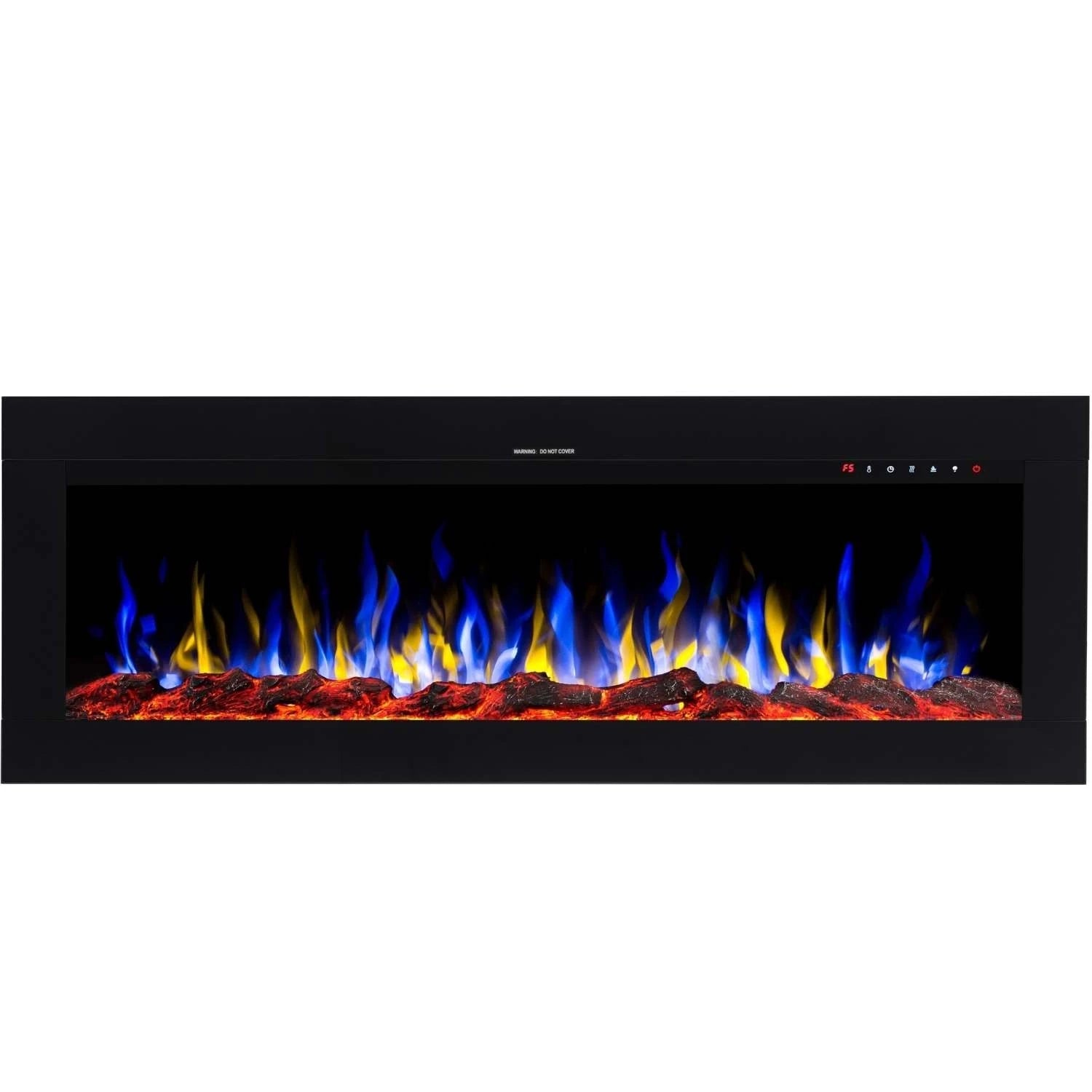 Chimenea Eléctrica Diamond de 152 cm