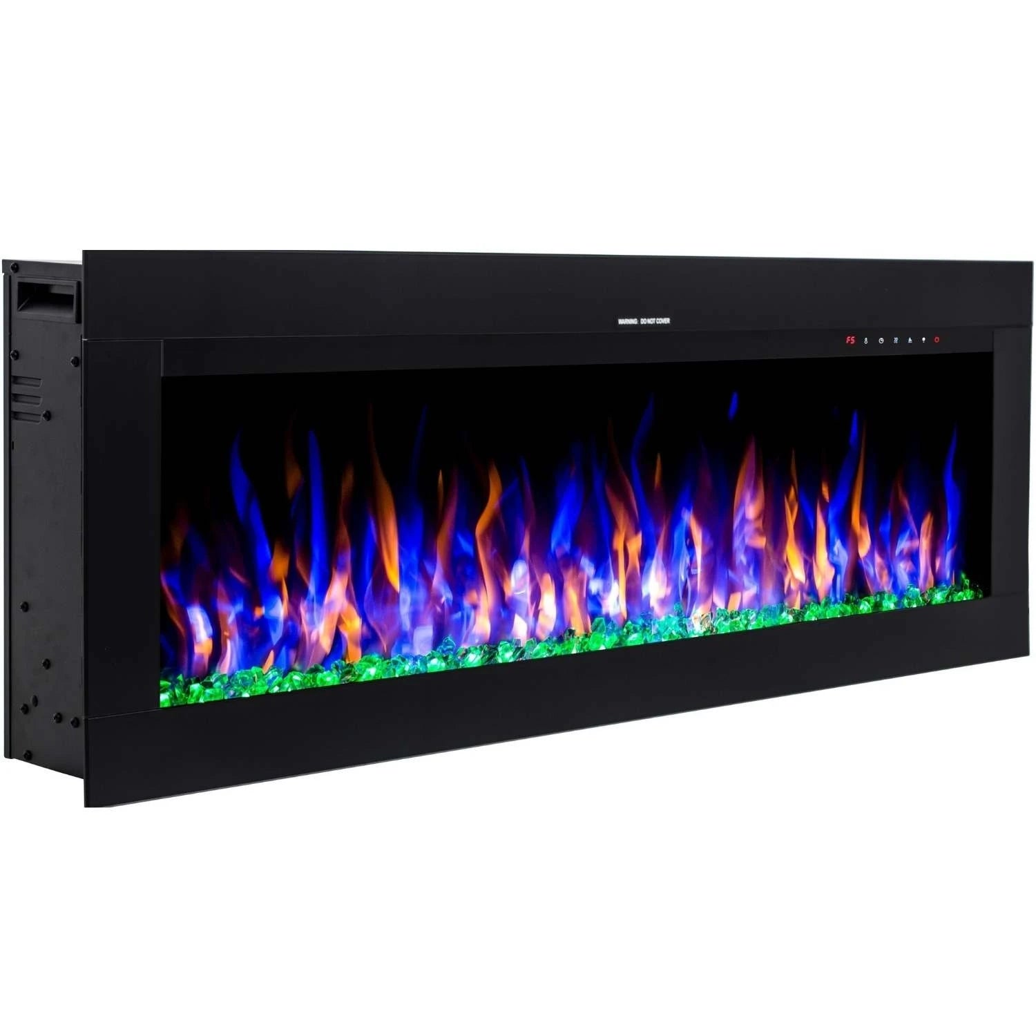 Chimenea Eléctrica Diamond de 152 cm