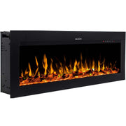 Chimenea Eléctrica Diamond de 152 cm