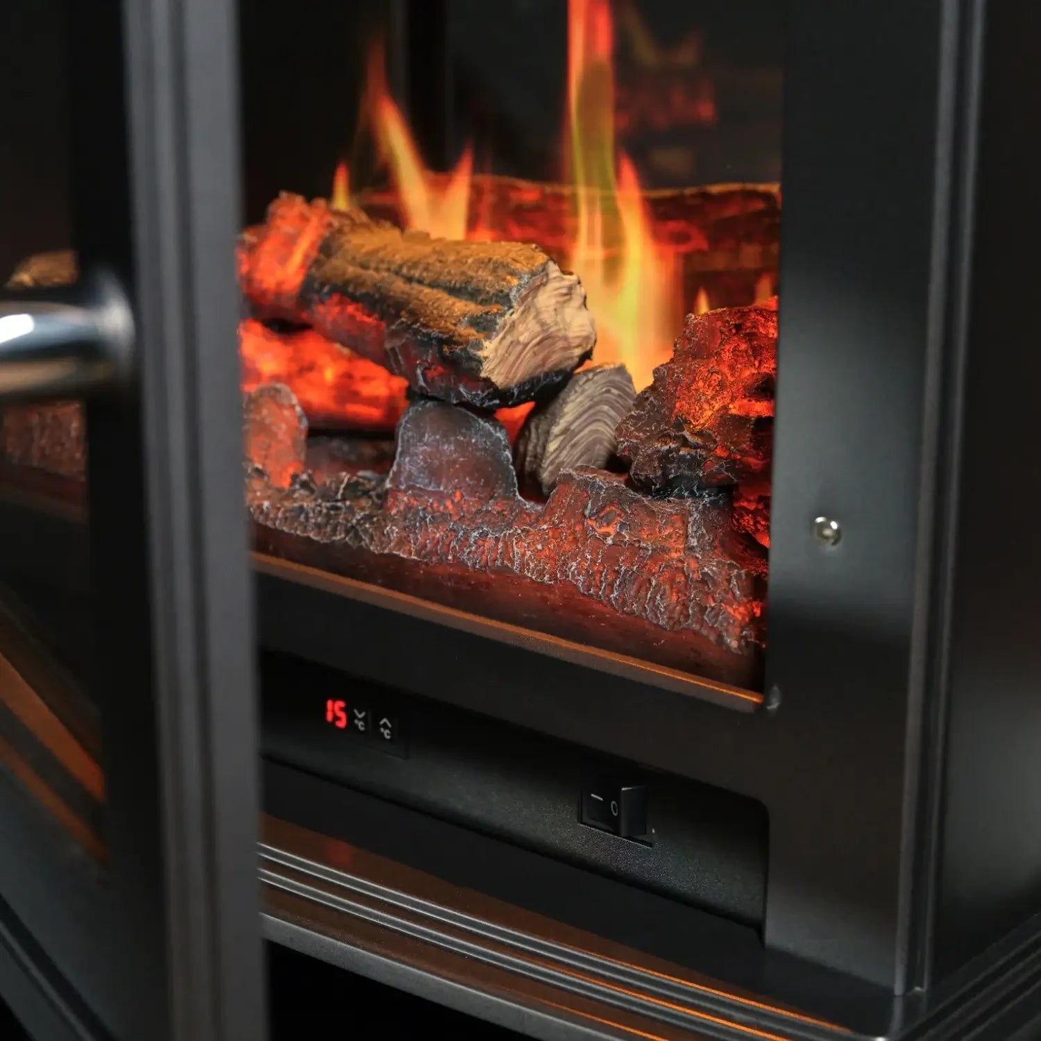 Belgravia - Chimenea Eléctrica Independiente