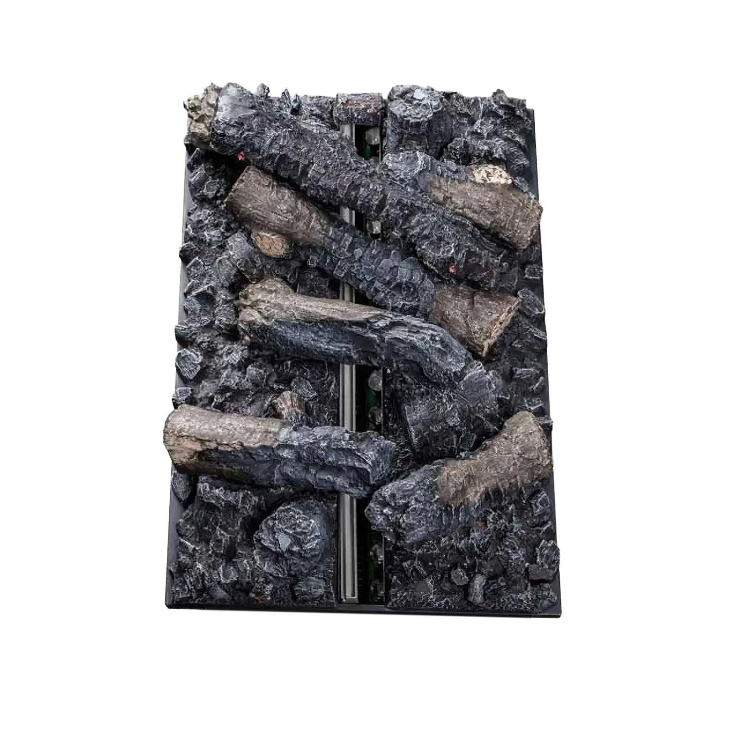 Cassette 1000 Decoración - Juego de troncos decorativos