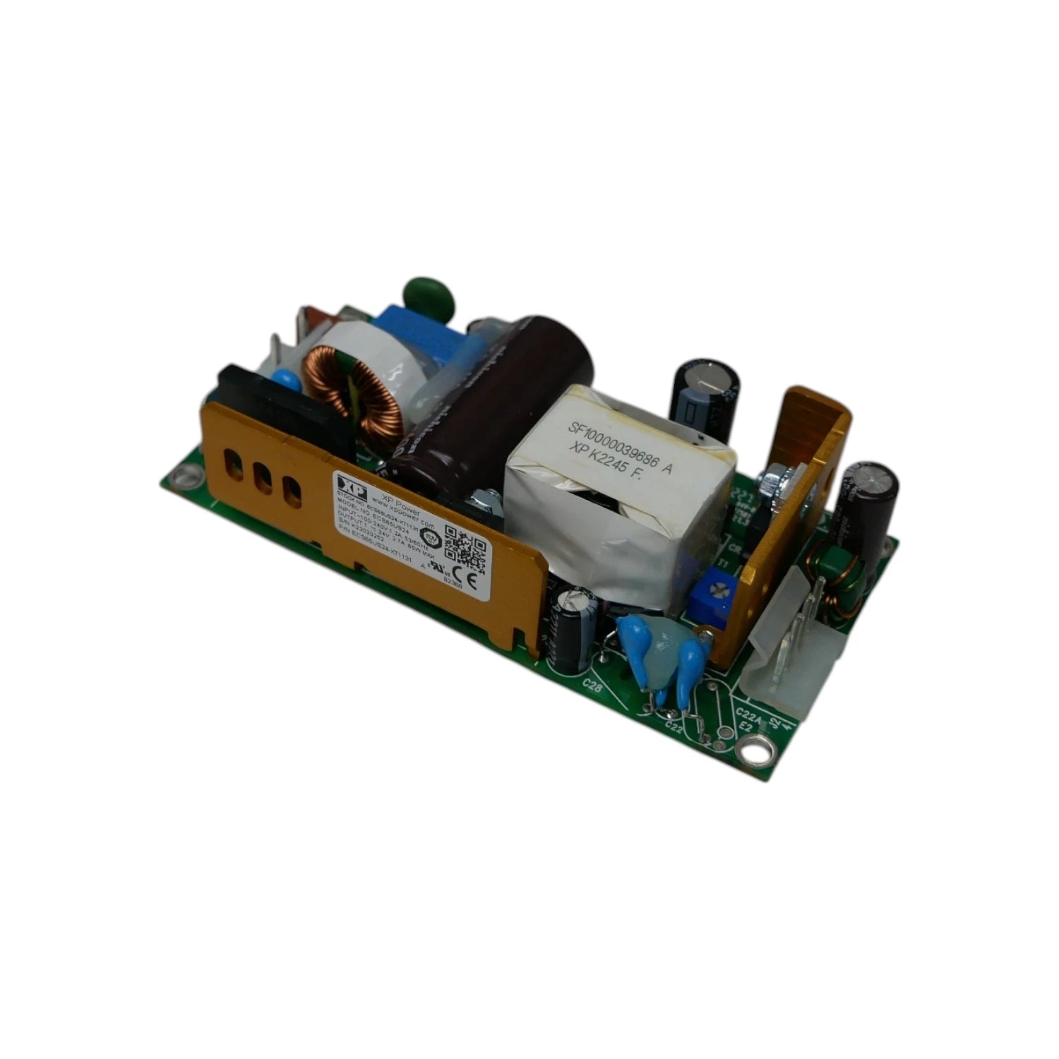 Fuente de alimentación Cassette LED 2.7A 24V DC PSU