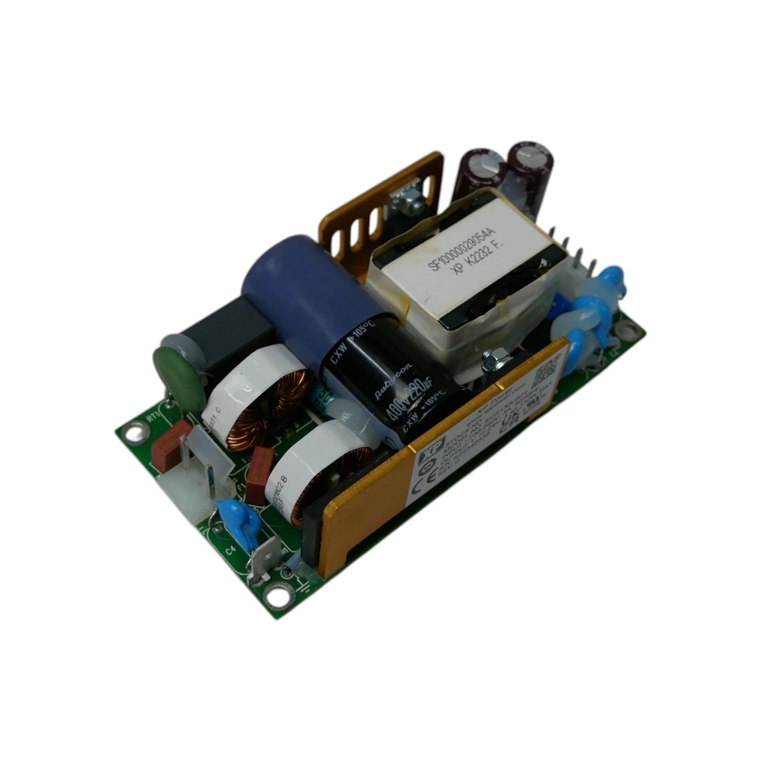 Fuente de alimentación para Cassette Multicolor