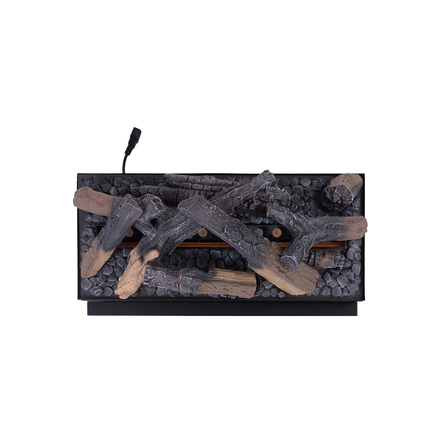 Juneau Multi - Inserto de vapor de agua para chimenea abierta
