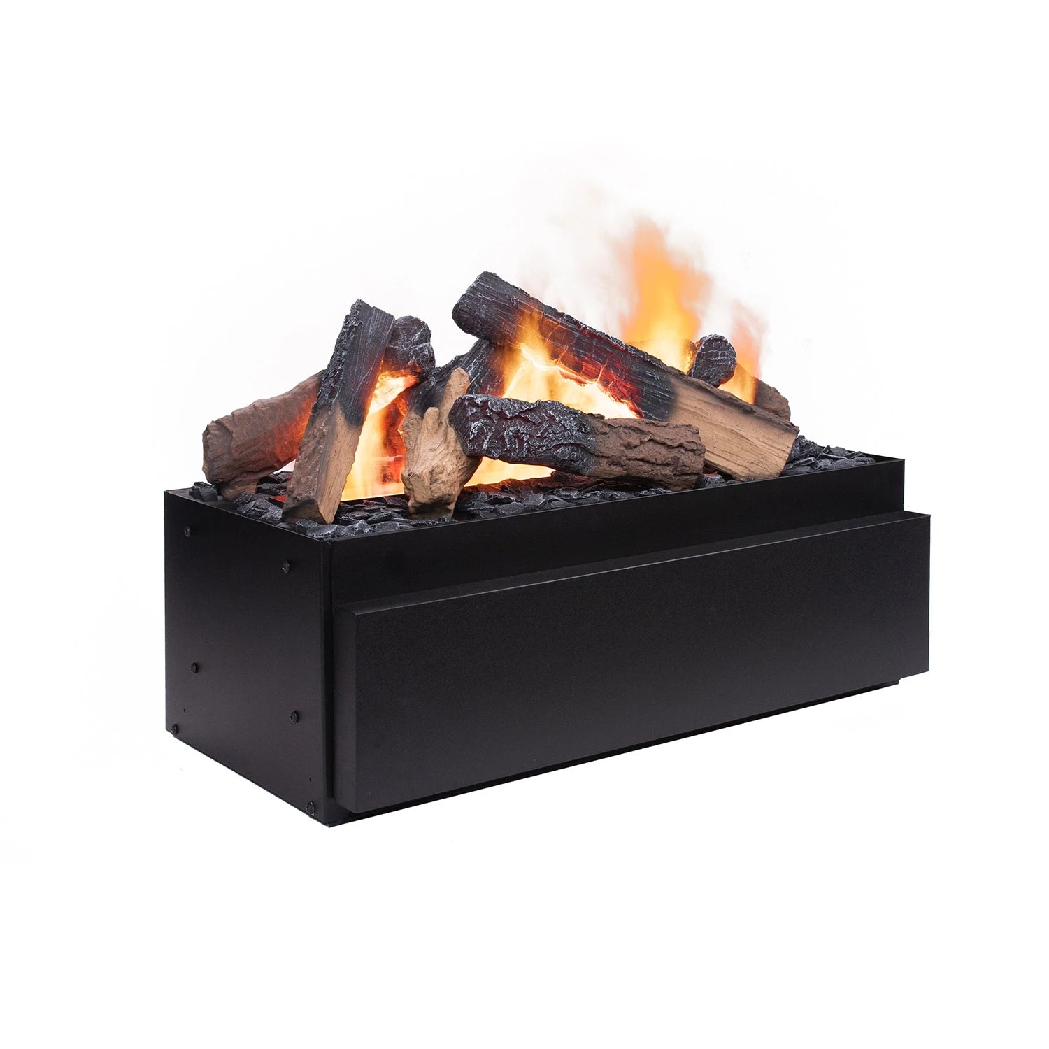 Juneau Multi - Inserto de vapor de agua para chimenea abierta